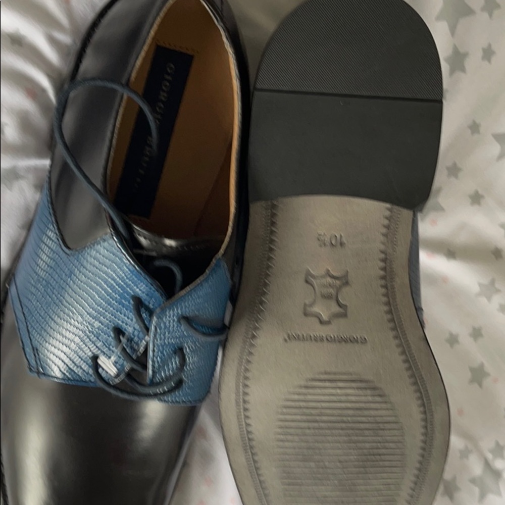 Giorgio brutini dressing shoes